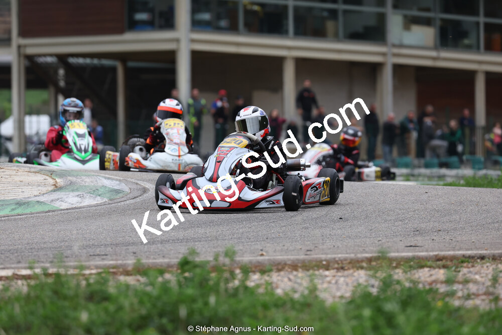 29/10/2023 : 4ème Trophée Rouveyran Pneus à Alès (photos Stéphane Agnus) 2023 — karting