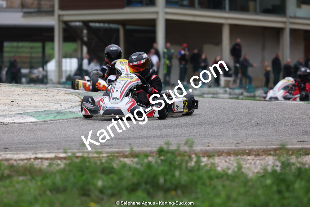 29/10/2023 : 4ème Trophée Rouveyran Pneus à Alès (photos Stéphane Agnus) 2023 — karting