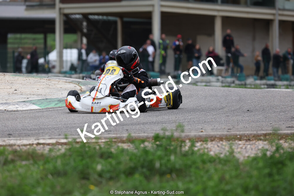 29/10/2023 : 4ème Trophée Rouveyran Pneus à Alès (photos Stéphane Agnus) 2023 — karting