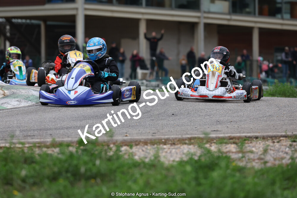 29/10/2023 : 4ème Trophée Rouveyran Pneus à Alès (photos Stéphane Agnus) 2023 — karting