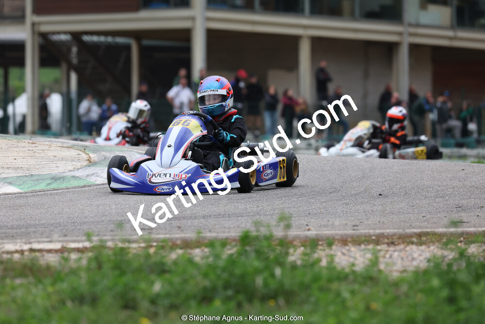 29/10/2023 : 4ème Trophée Rouveyran Pneus à Alès (photos Stéphane Agnus) 2023 — karting
