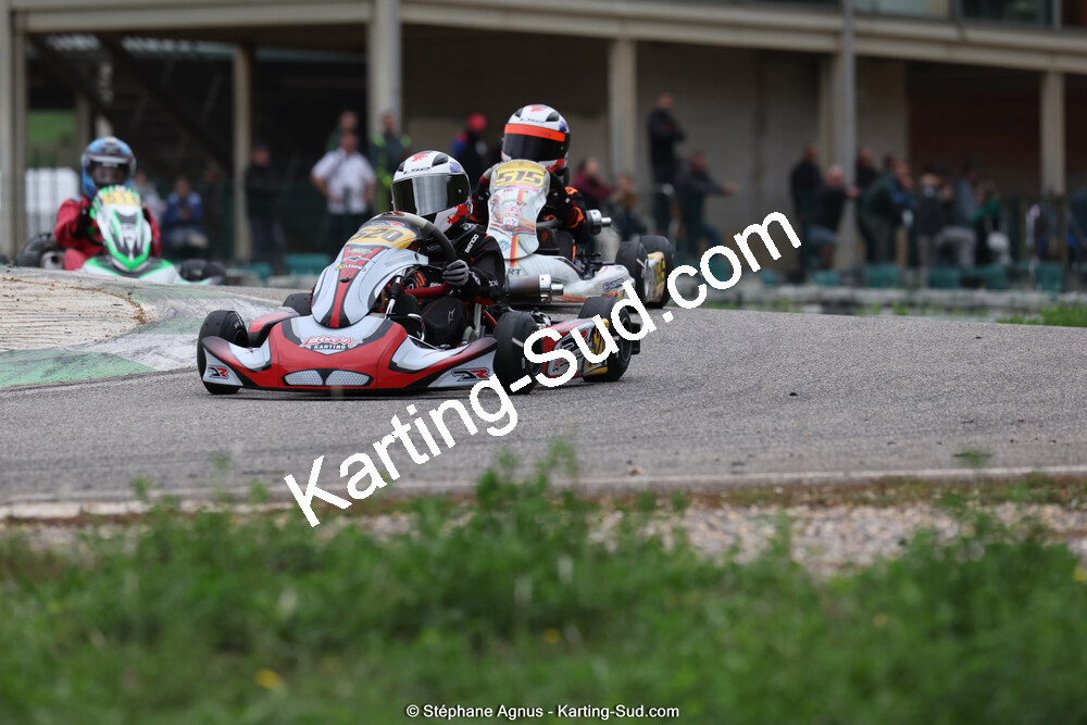 29/10/2023 : 4ème Trophée Rouveyran Pneus à Alès (photos Stéphane Agnus) 2023 — karting