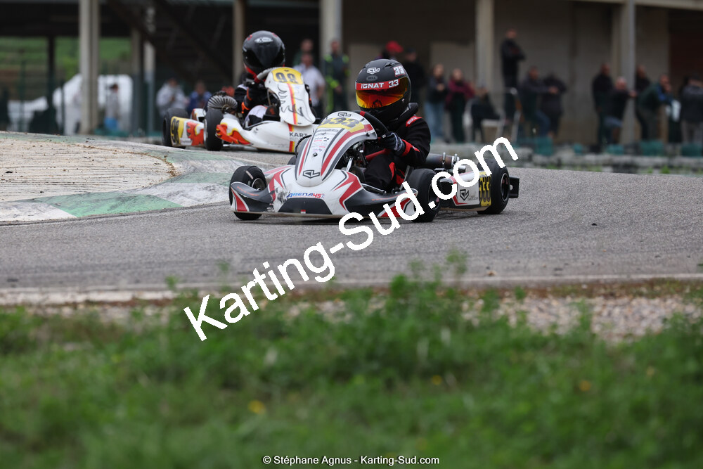 29/10/2023 : 4ème Trophée Rouveyran Pneus à Alès (photos Stéphane Agnus) 2023 — karting