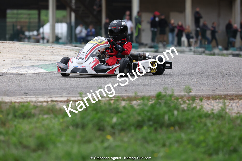 29/10/2023 : 4ème Trophée Rouveyran Pneus à Alès (photos Stéphane Agnus) 2023 — karting