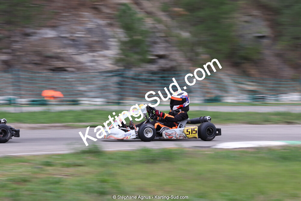 29/10/2023 : 4ème Trophée Rouveyran Pneus à Alès (photos Stéphane Agnus) 2023 — karting