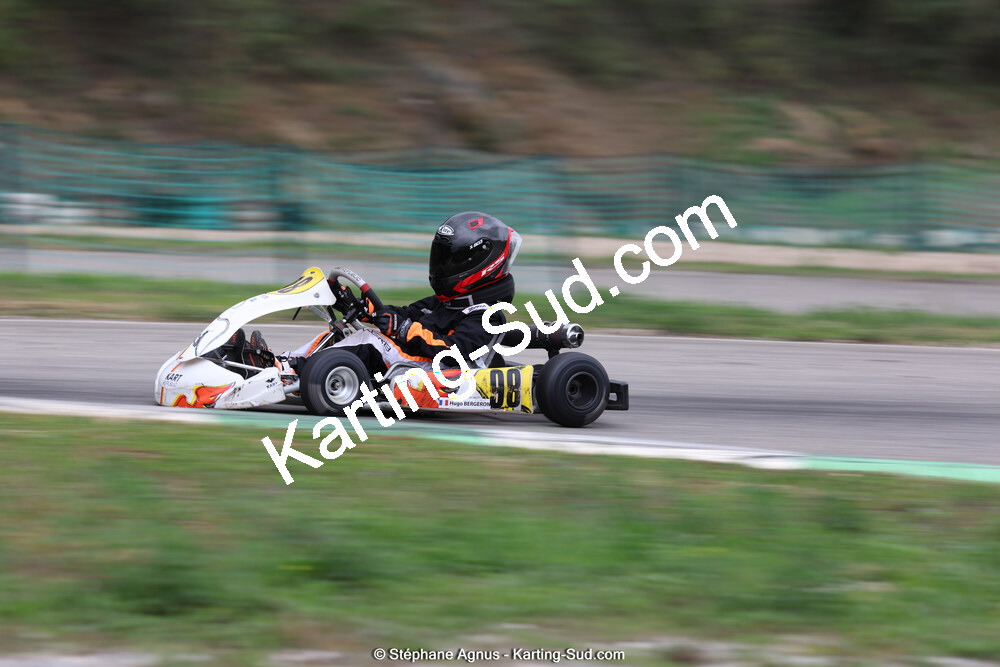 29/10/2023 : 4ème Trophée Rouveyran Pneus à Alès (photos Stéphane Agnus) 2023 — karting