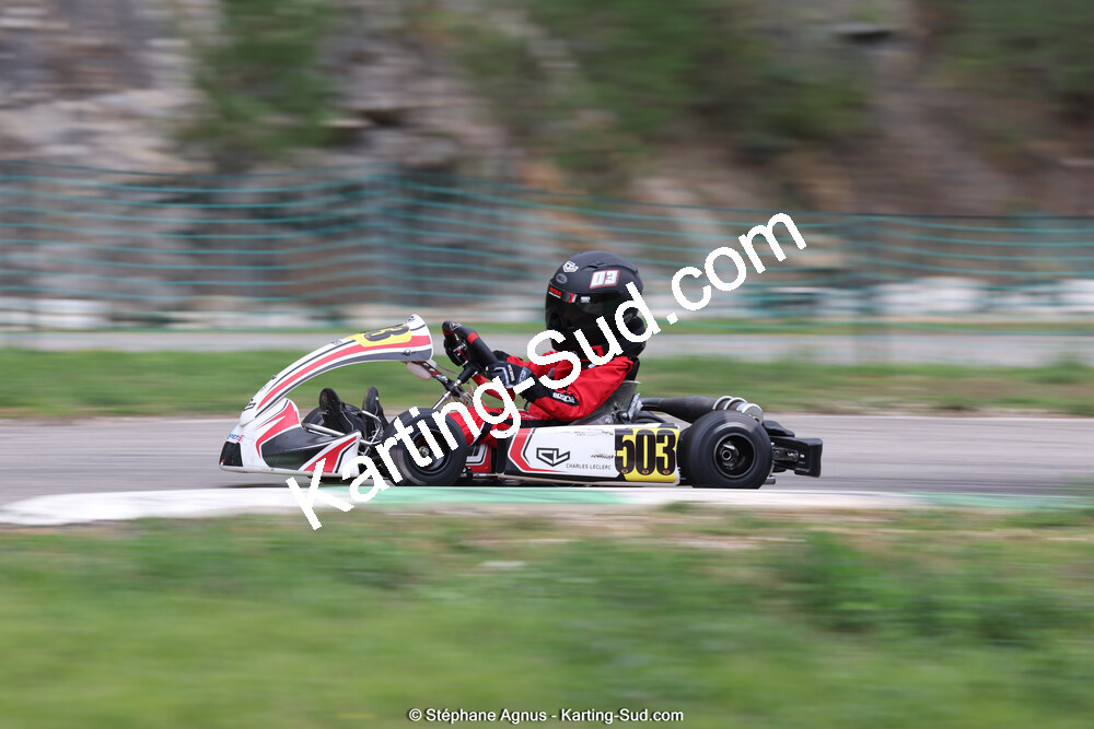 29/10/2023 : 4ème Trophée Rouveyran Pneus à Alès (photos Stéphane Agnus) 2023 — karting