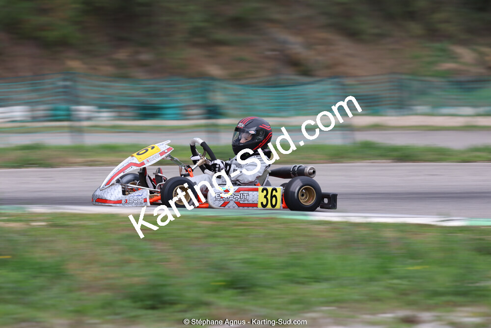 29/10/2023 : 4ème Trophée Rouveyran Pneus à Alès (photos Stéphane Agnus) 2023 — karting