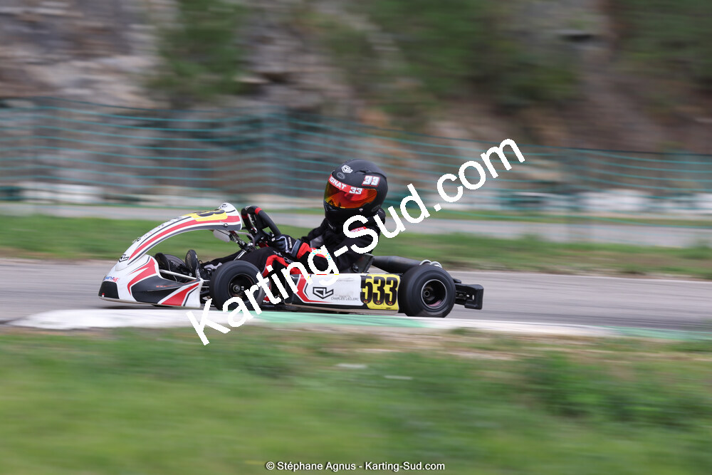 29/10/2023 : 4ème Trophée Rouveyran Pneus à Alès (photos Stéphane Agnus) 2023 — karting