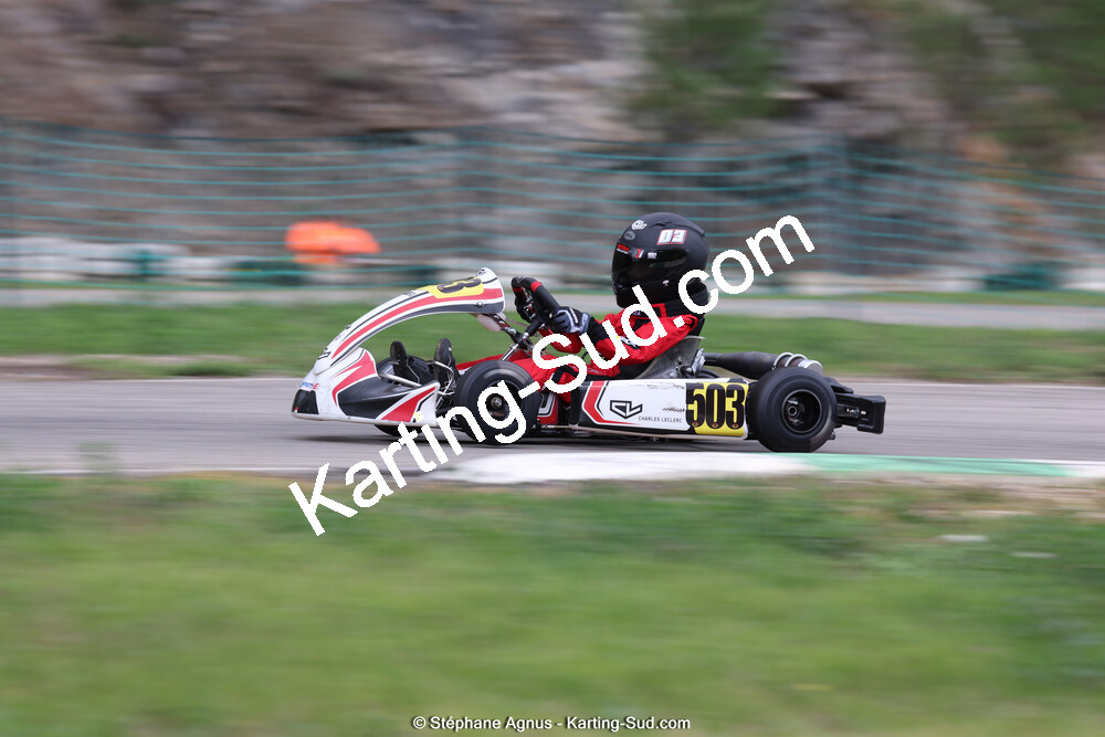 29/10/2023 : 4ème Trophée Rouveyran Pneus à Alès (photos Stéphane Agnus) 2023 — karting
