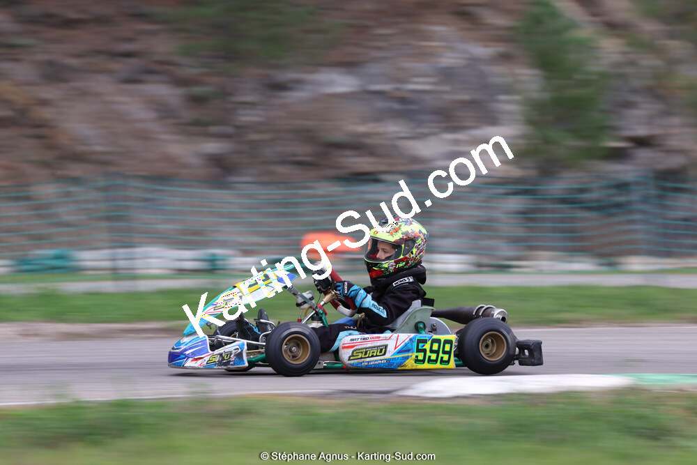 29/10/2023 : 4ème Trophée Rouveyran Pneus à Alès (photos Stéphane Agnus) 2023 — karting