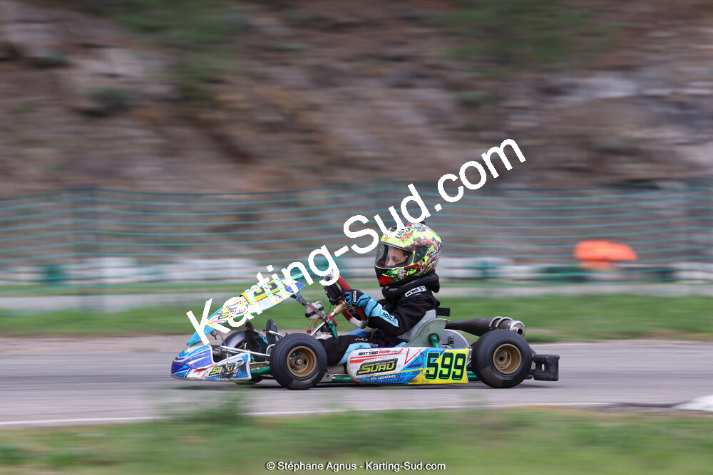 29/10/2023 : 4ème Trophée Rouveyran Pneus à Alès (photos Stéphane Agnus) 2023 — karting