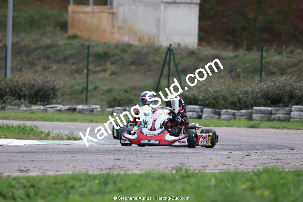 29/10/2023 : 4ème Trophée Rouveyran Pneus à Alès (photos Stéphane Agnus) 2023 — karting