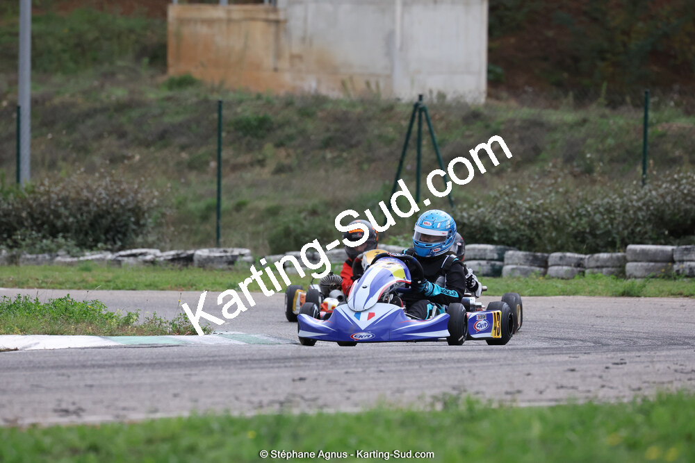 29/10/2023 : 4ème Trophée Rouveyran Pneus à Alès (photos Stéphane Agnus) 2023 — karting