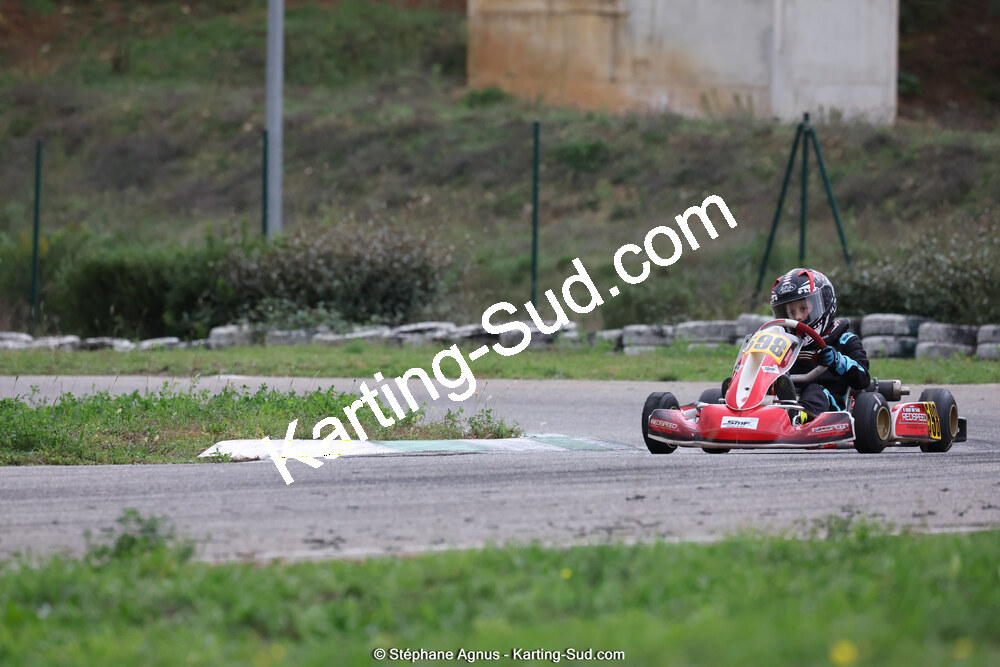 29/10/2023 : 4ème Trophée Rouveyran Pneus à Alès (photos Stéphane Agnus) 2023 — karting