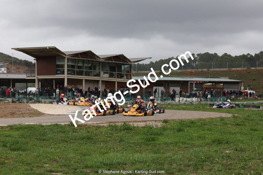 29/10/2023 : 4ème Trophée Rouveyran Pneus à Alès (photos Stéphane Agnus) 2023 — karting