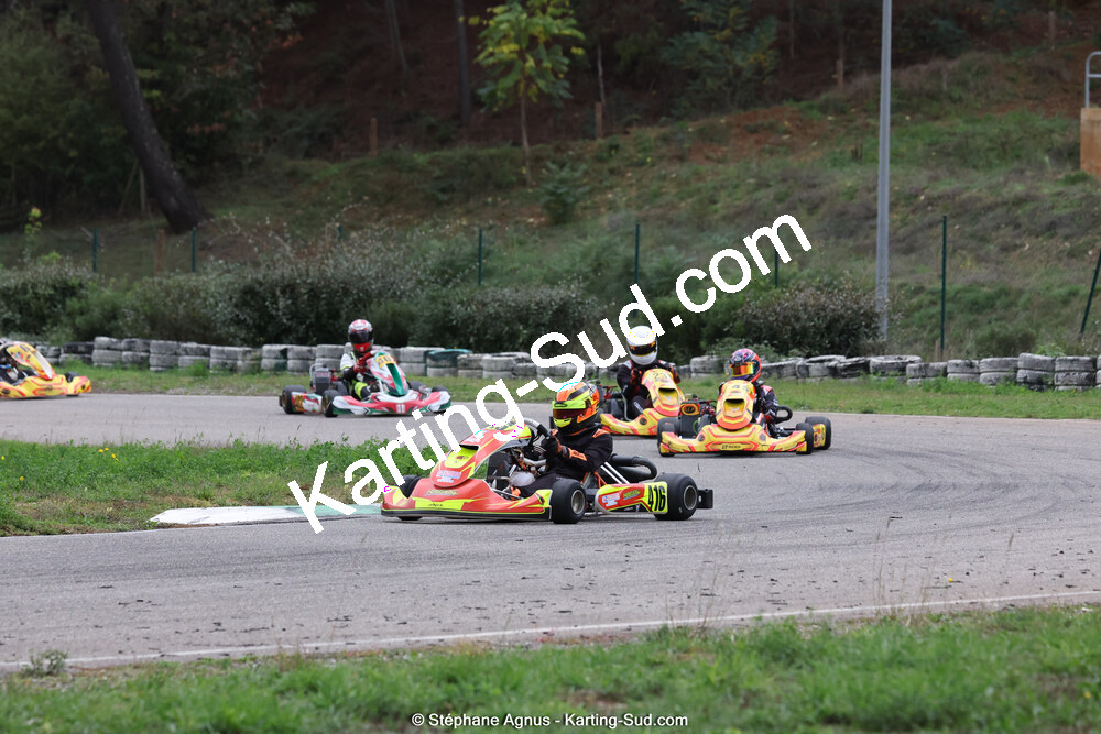 29/10/2023 : 4ème Trophée Rouveyran Pneus à Alès (photos Stéphane Agnus) 2023 — karting