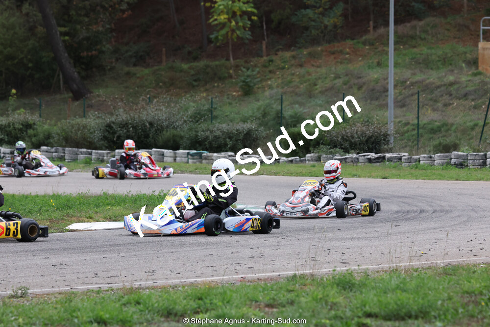 29/10/2023 : 4ème Trophée Rouveyran Pneus à Alès (photos Stéphane Agnus) 2023 — karting