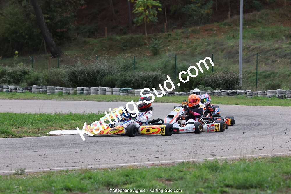 29/10/2023 : 4ème Trophée Rouveyran Pneus à Alès (photos Stéphane Agnus) 2023 — karting