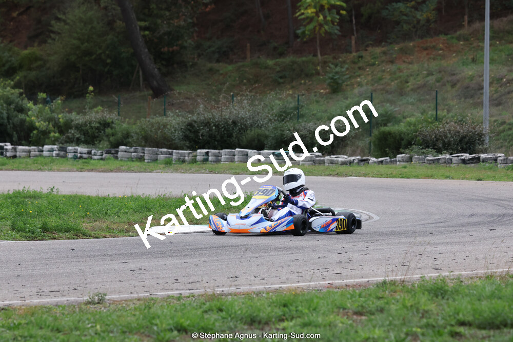 29/10/2023 : 4ème Trophée Rouveyran Pneus à Alès (photos Stéphane Agnus) 2023 — karting
