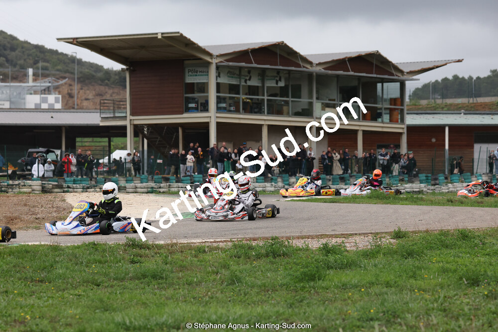 29/10/2023 : 4ème Trophée Rouveyran Pneus à Alès (photos Stéphane Agnus) 2023 — karting