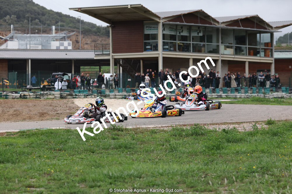 29/10/2023 : 4ème Trophée Rouveyran Pneus à Alès (photos Stéphane Agnus) 2023 — karting