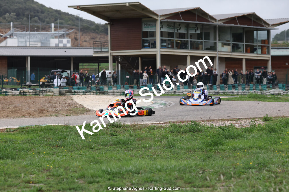 29/10/2023 : 4ème Trophée Rouveyran Pneus à Alès (photos Stéphane Agnus) 2023 — karting