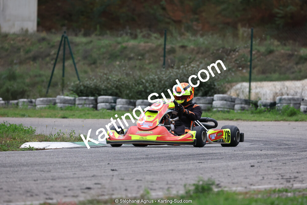 29/10/2023 : 4ème Trophée Rouveyran Pneus à Alès (photos Stéphane Agnus) 2023 — karting