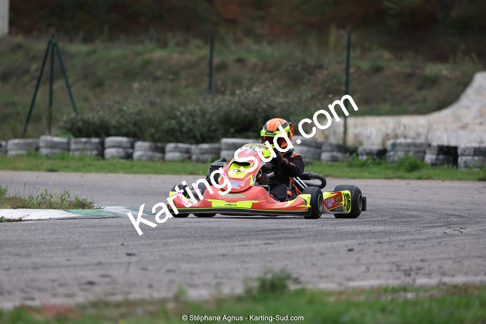29/10/2023 : 4ème Trophée Rouveyran Pneus à Alès (photos Stéphane Agnus) 2023 — karting