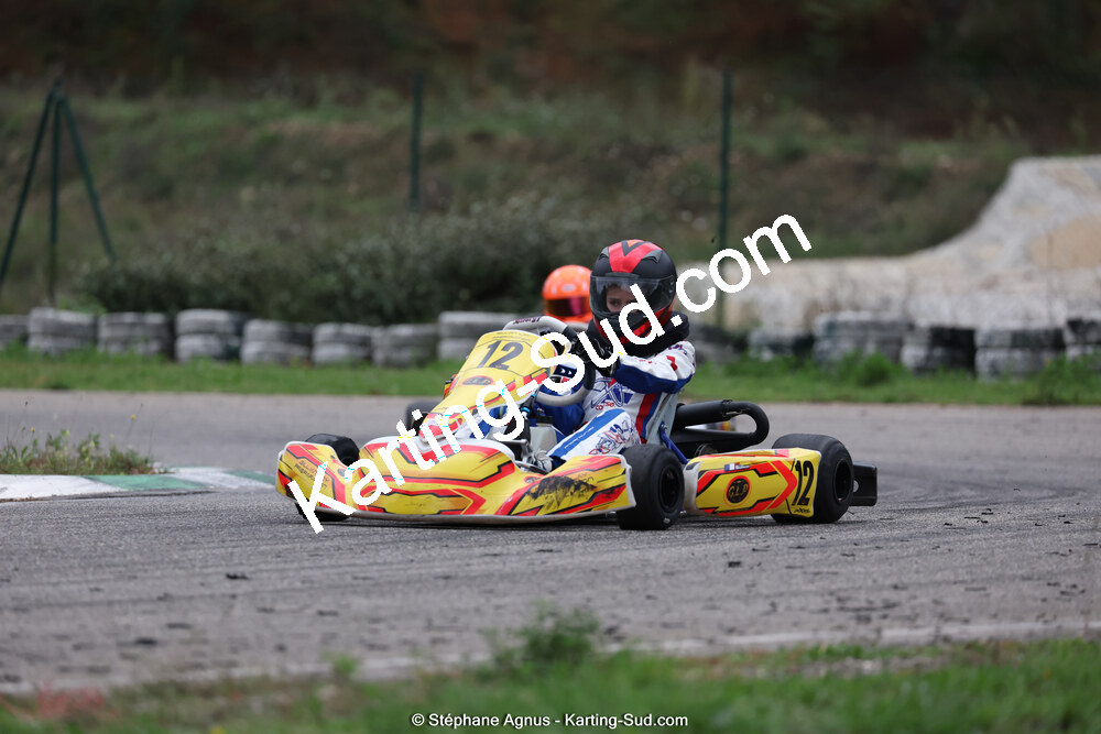 29/10/2023 : 4ème Trophée Rouveyran Pneus à Alès (photos Stéphane Agnus) 2023 — karting