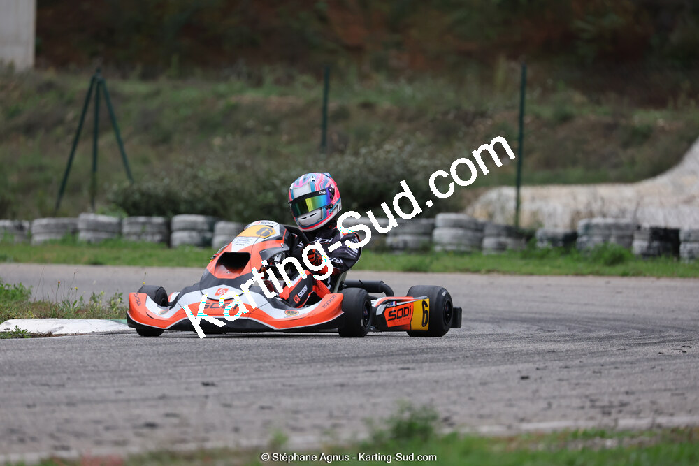 29/10/2023 : 4ème Trophée Rouveyran Pneus à Alès (photos Stéphane Agnus) 2023 — karting