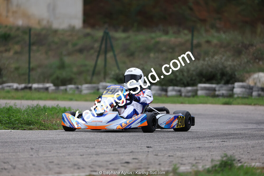 29/10/2023 : 4ème Trophée Rouveyran Pneus à Alès (photos Stéphane Agnus) 2023 — karting