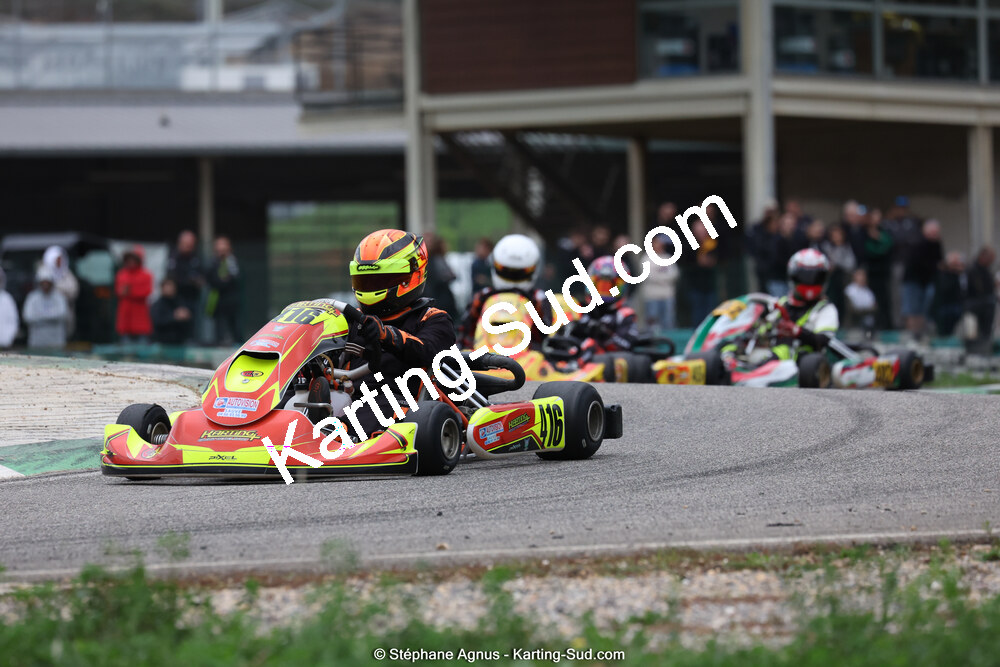 29/10/2023 : 4ème Trophée Rouveyran Pneus à Alès (photos Stéphane Agnus) 2023 — karting