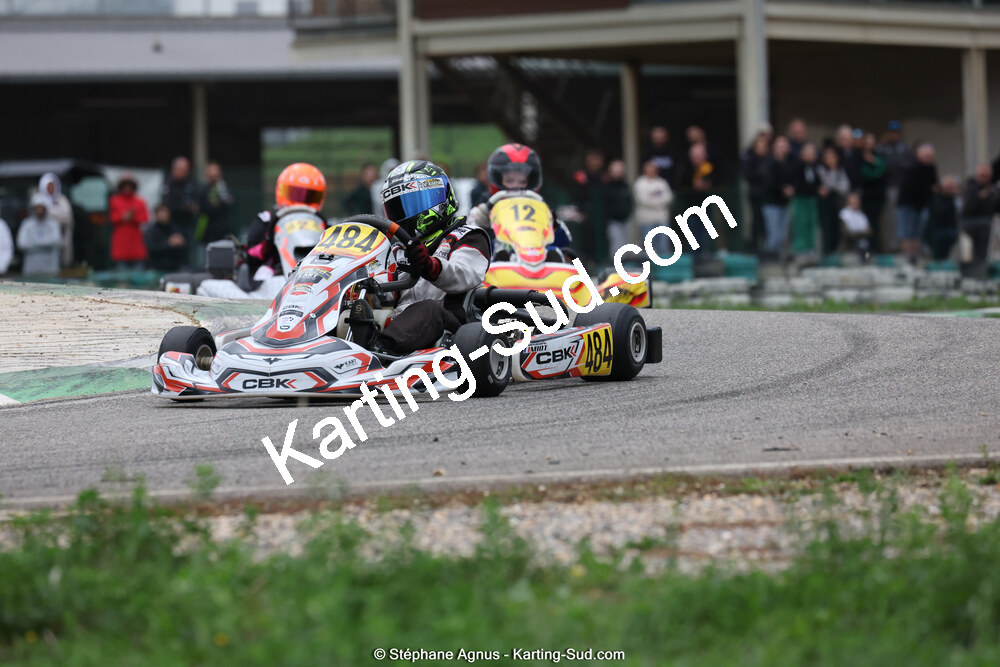 29/10/2023 : 4ème Trophée Rouveyran Pneus à Alès (photos Stéphane Agnus) 2023 — karting