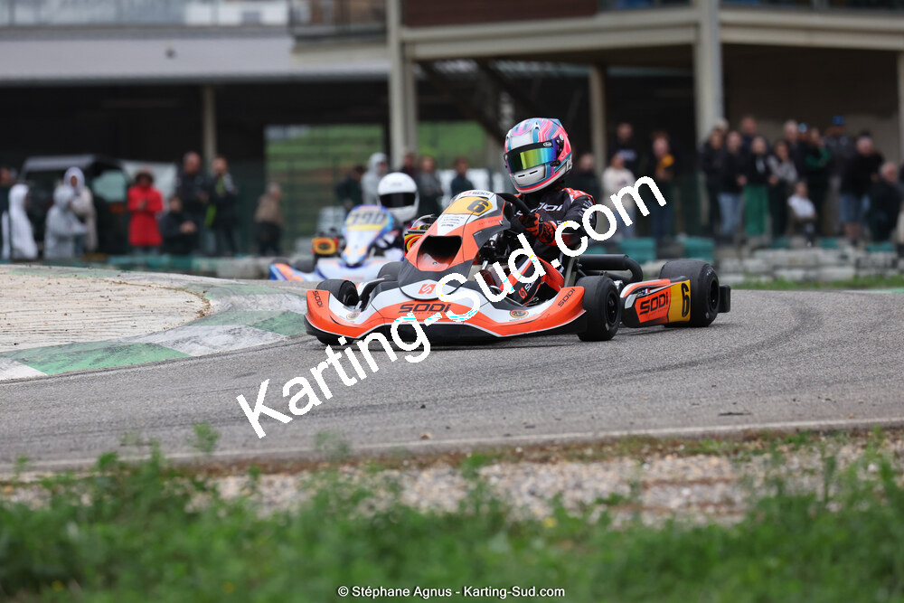 29/10/2023 : 4ème Trophée Rouveyran Pneus à Alès (photos Stéphane Agnus) 2023 — karting