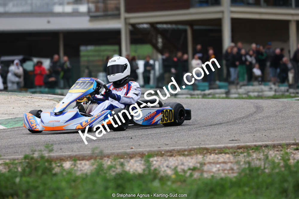 29/10/2023 : 4ème Trophée Rouveyran Pneus à Alès (photos Stéphane Agnus) 2023 — karting