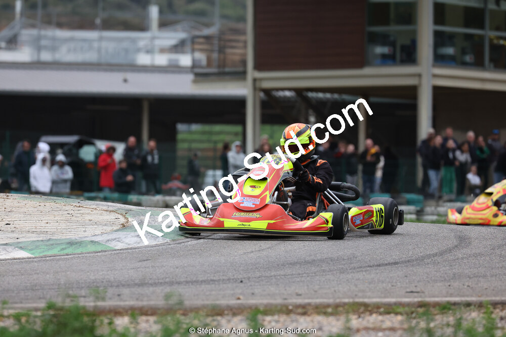 29/10/2023 : 4ème Trophée Rouveyran Pneus à Alès (photos Stéphane Agnus) 2023 — karting