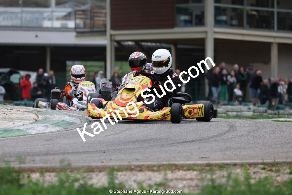29/10/2023 : 4ème Trophée Rouveyran Pneus à Alès (photos Stéphane Agnus) 2023 — karting