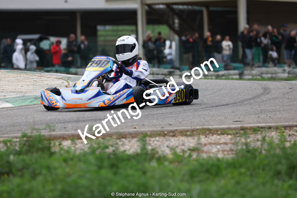 29/10/2023 : 4ème Trophée Rouveyran Pneus à Alès (photos Stéphane Agnus) 2023 — karting