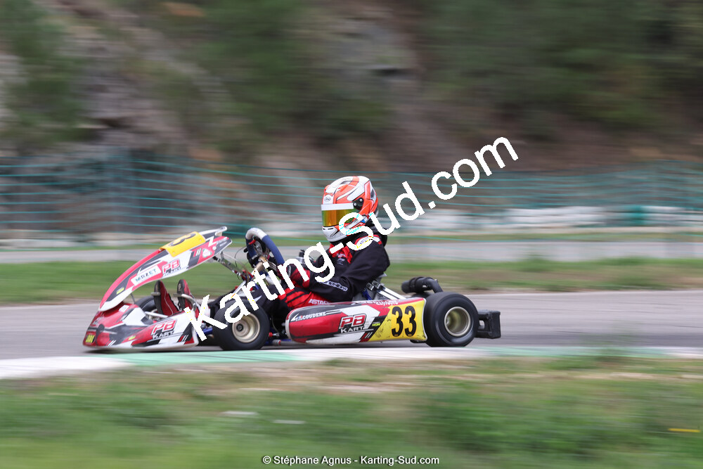 Even COUDENE — 29/10/2023 : 4ème Trophée Rouveyran Pneus à Alès (photos Stéphane Agnus) 2023 — karting