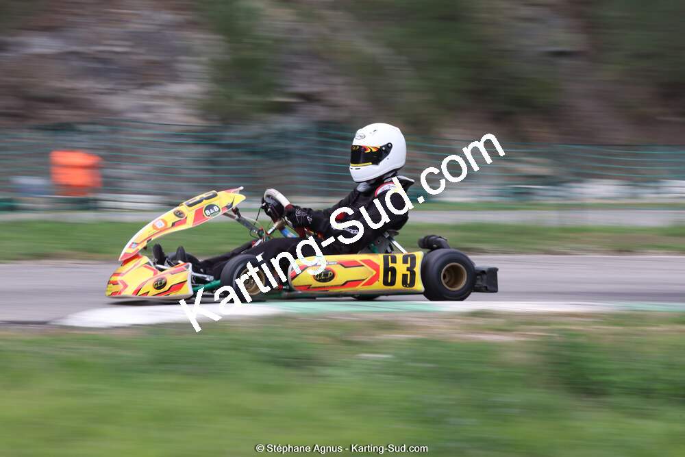 29/10/2023 : 4ème Trophée Rouveyran Pneus à Alès (photos Stéphane Agnus) 2023 — karting