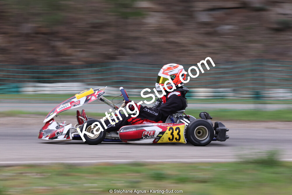 Even COUDENE — 29/10/2023 : 4ème Trophée Rouveyran Pneus à Alès (photos Stéphane Agnus) 2023 — karting