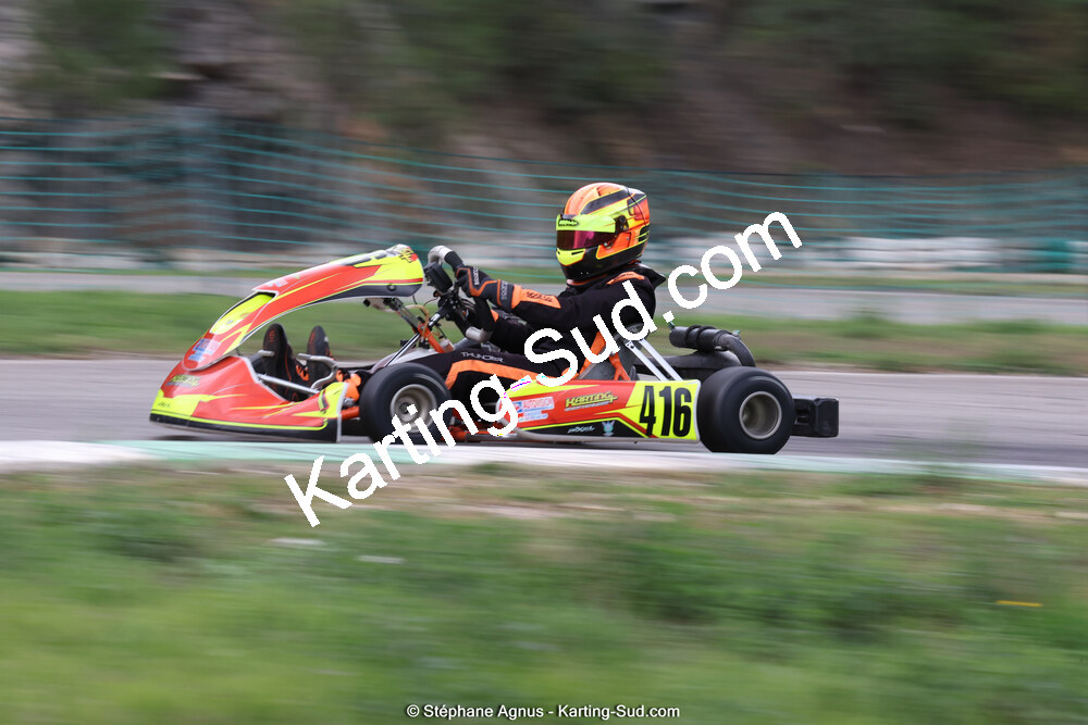 29/10/2023 : 4ème Trophée Rouveyran Pneus à Alès (photos Stéphane Agnus) 2023 — karting