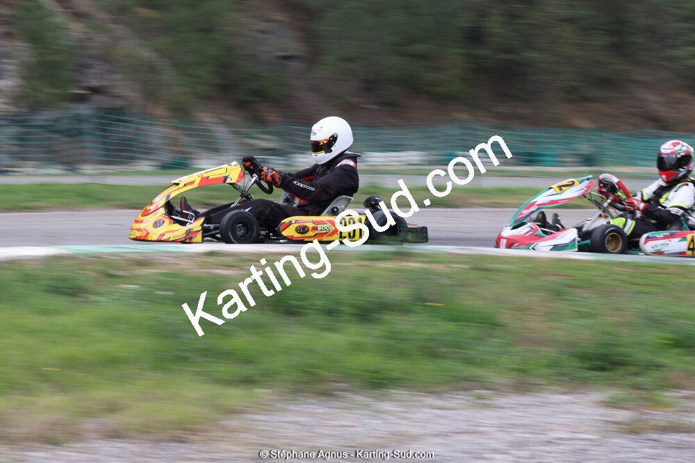 29/10/2023 : 4ème Trophée Rouveyran Pneus à Alès (photos Stéphane Agnus) 2023 — karting