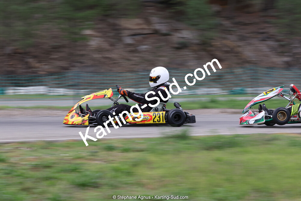 29/10/2023 : 4ème Trophée Rouveyran Pneus à Alès (photos Stéphane Agnus) 2023 — karting
