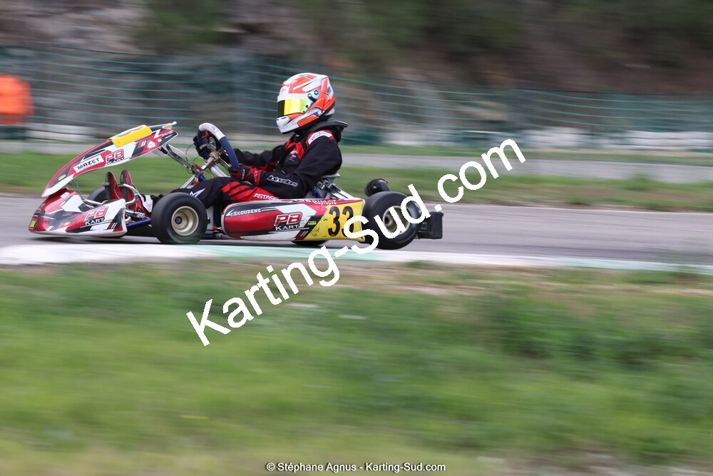 Even COUDENE — 29/10/2023 : 4ème Trophée Rouveyran Pneus à Alès (photos Stéphane Agnus) 2023 — karting