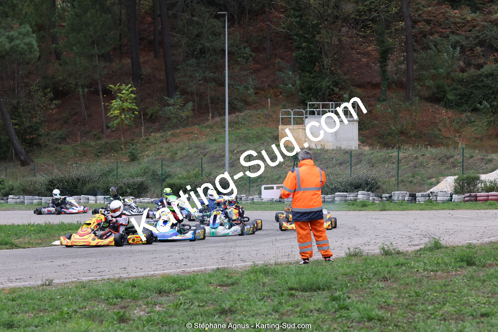 29/10/2023 : 4ème Trophée Rouveyran Pneus à Alès (photos Stéphane Agnus) 2023 — karting