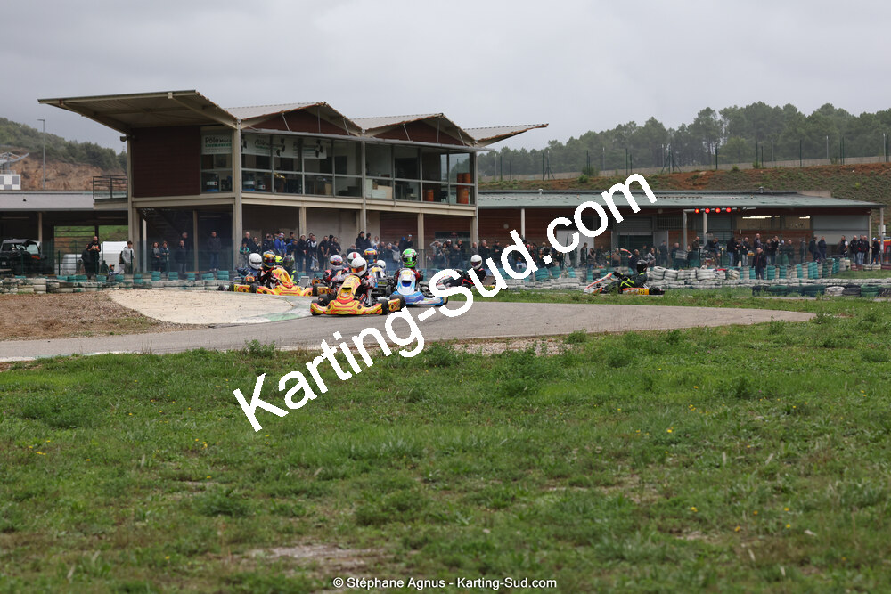 29/10/2023 : 4ème Trophée Rouveyran Pneus à Alès (photos Stéphane Agnus) 2023 — karting