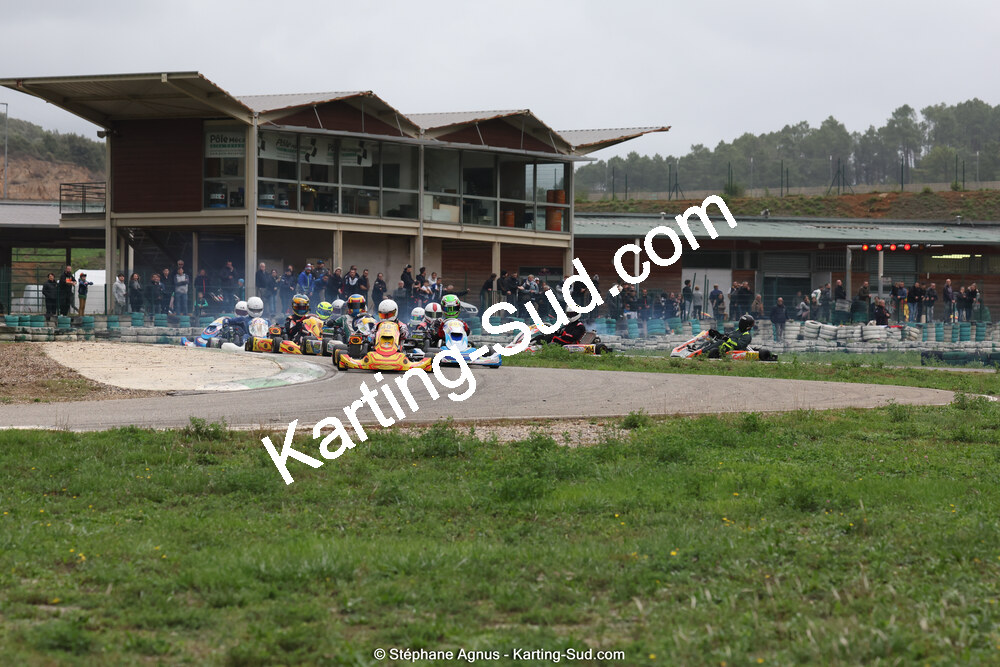 29/10/2023 : 4ème Trophée Rouveyran Pneus à Alès (photos Stéphane Agnus) 2023 — karting