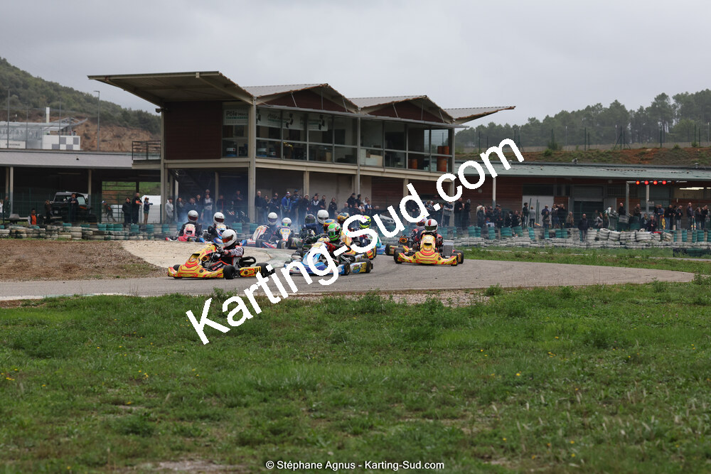 29/10/2023 : 4ème Trophée Rouveyran Pneus à Alès (photos Stéphane Agnus) 2023 — karting